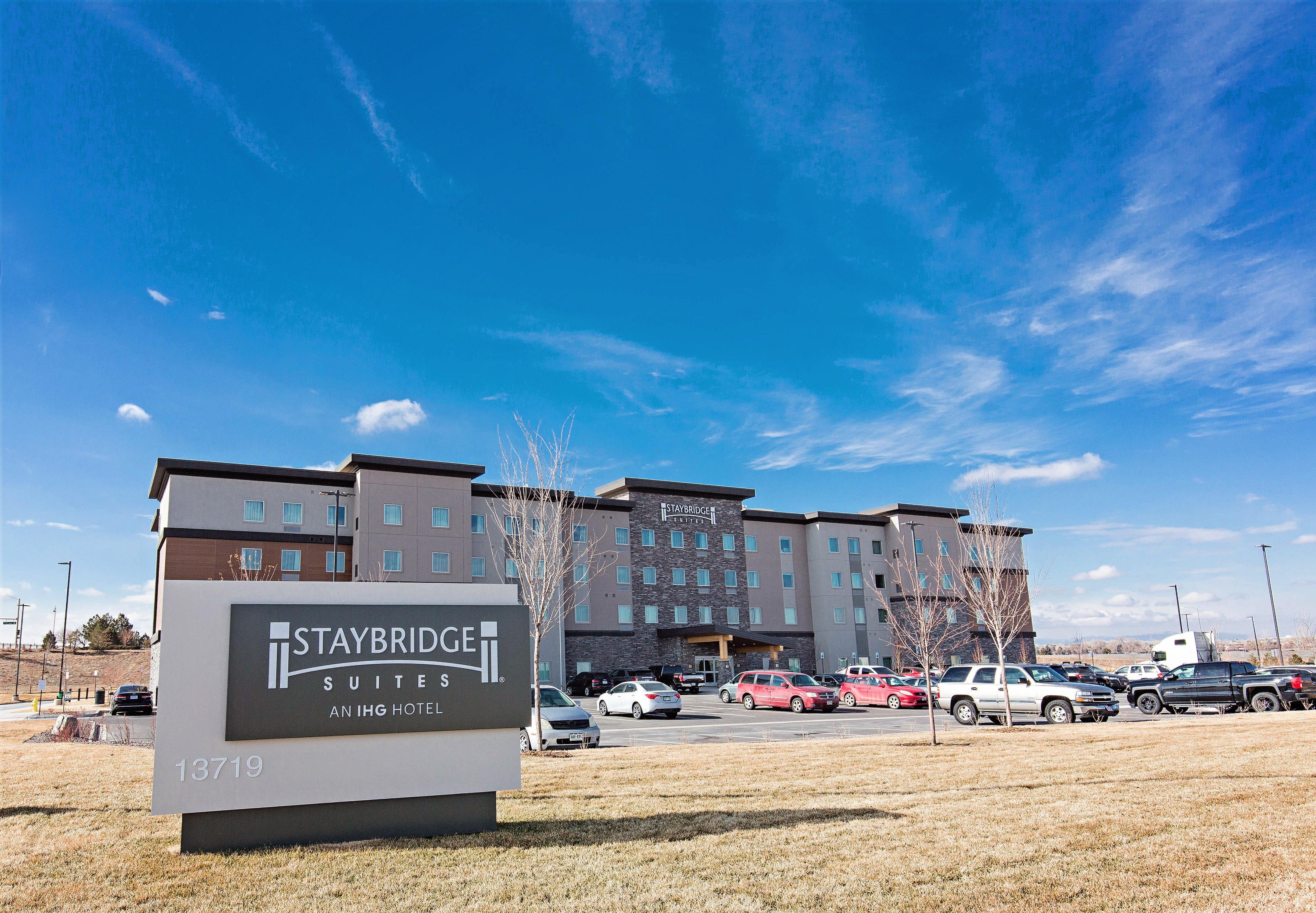 Staybridge Suites - Denver North - Thornton By Ihg Екстериор снимка
