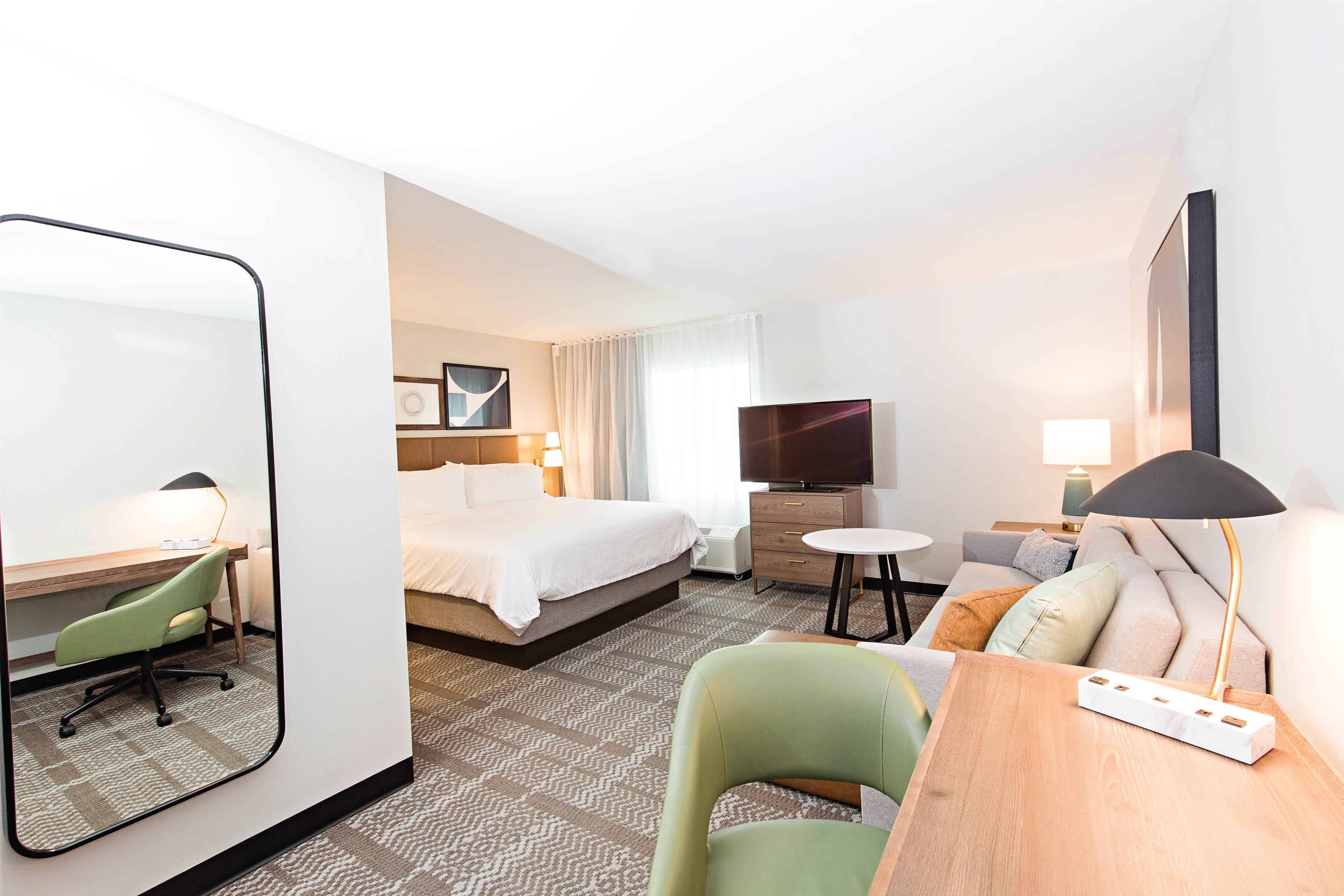 Staybridge Suites - Denver North - Thornton By Ihg Екстериор снимка