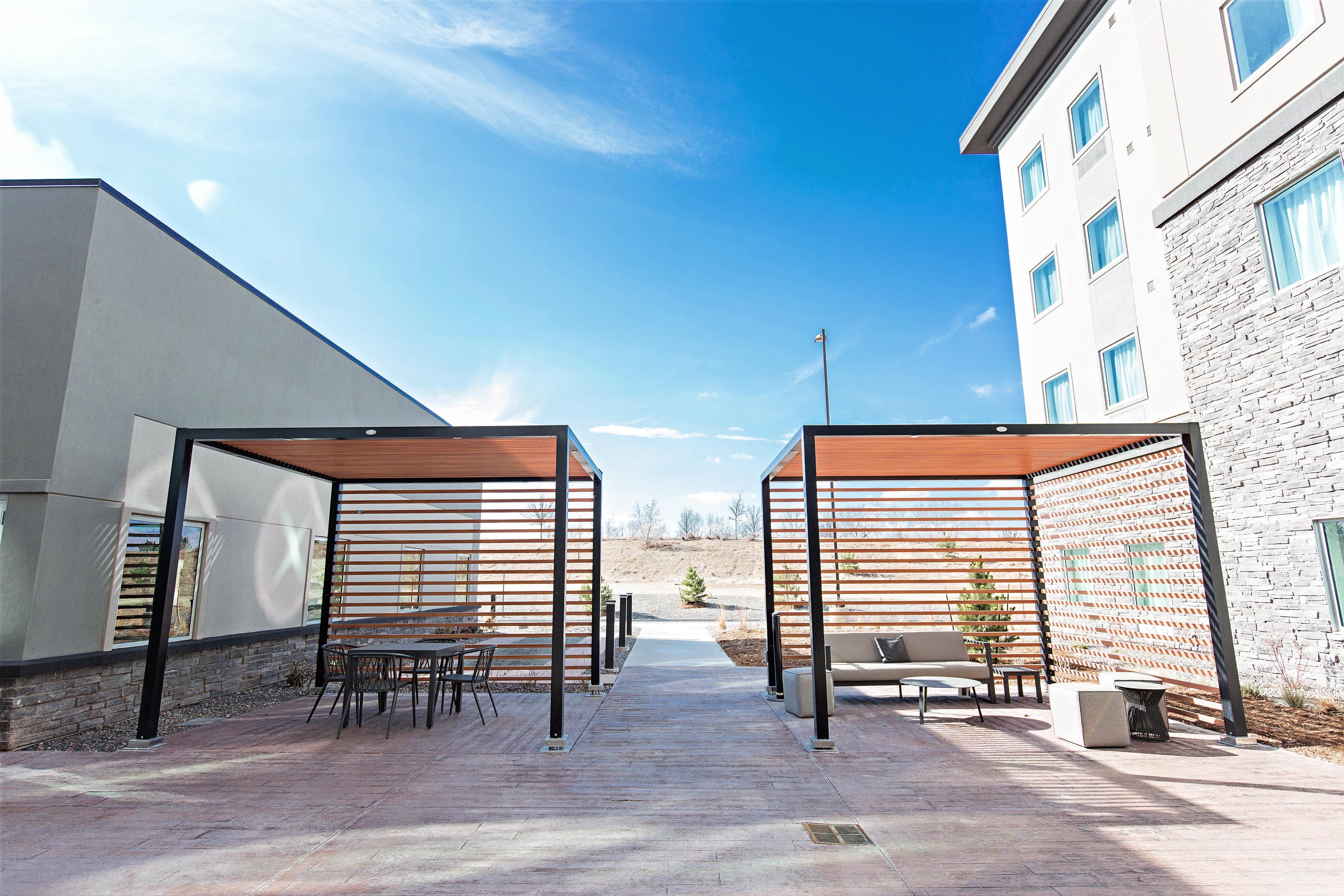 Staybridge Suites - Denver North - Thornton By Ihg Екстериор снимка