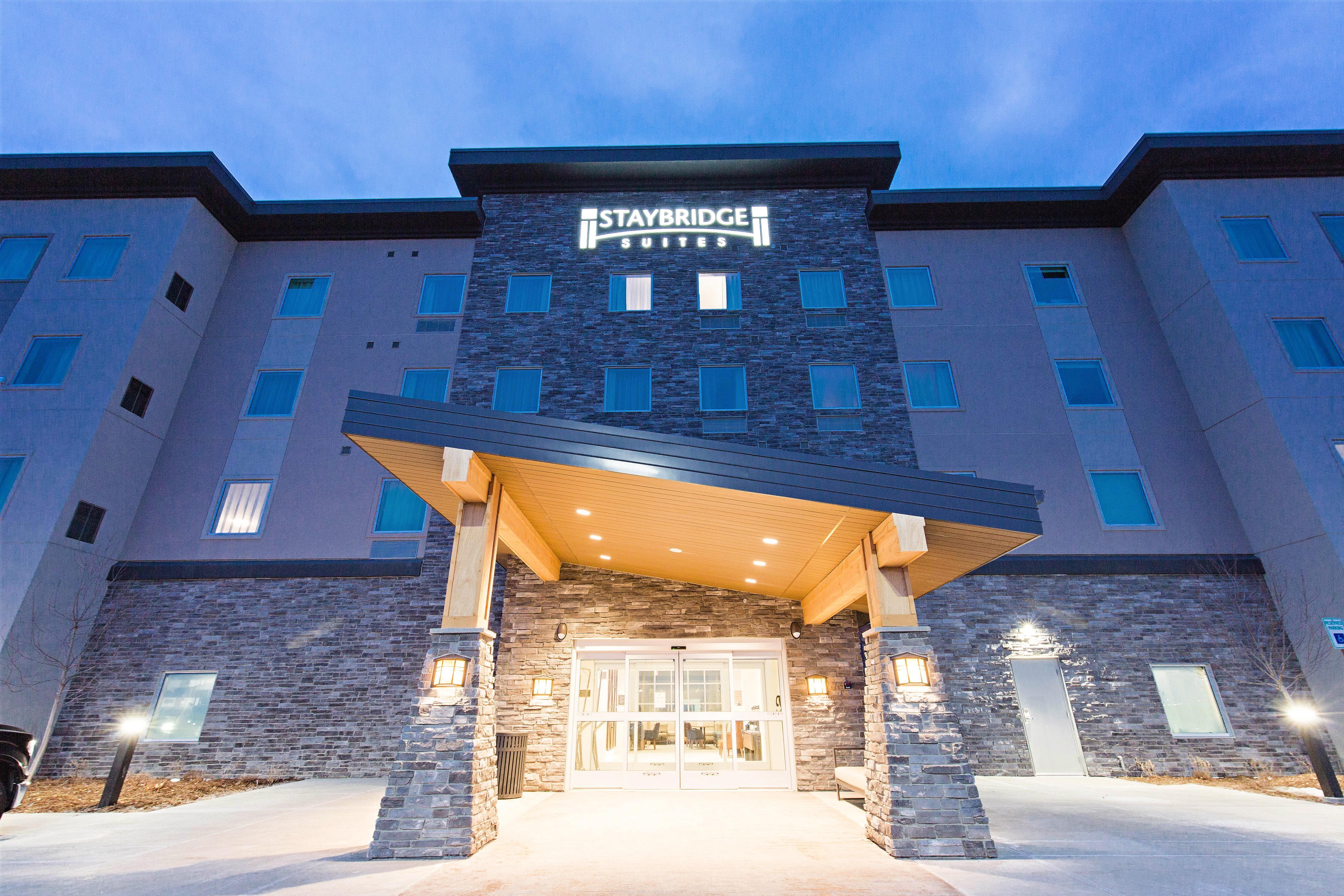 Staybridge Suites - Denver North - Thornton By Ihg Екстериор снимка